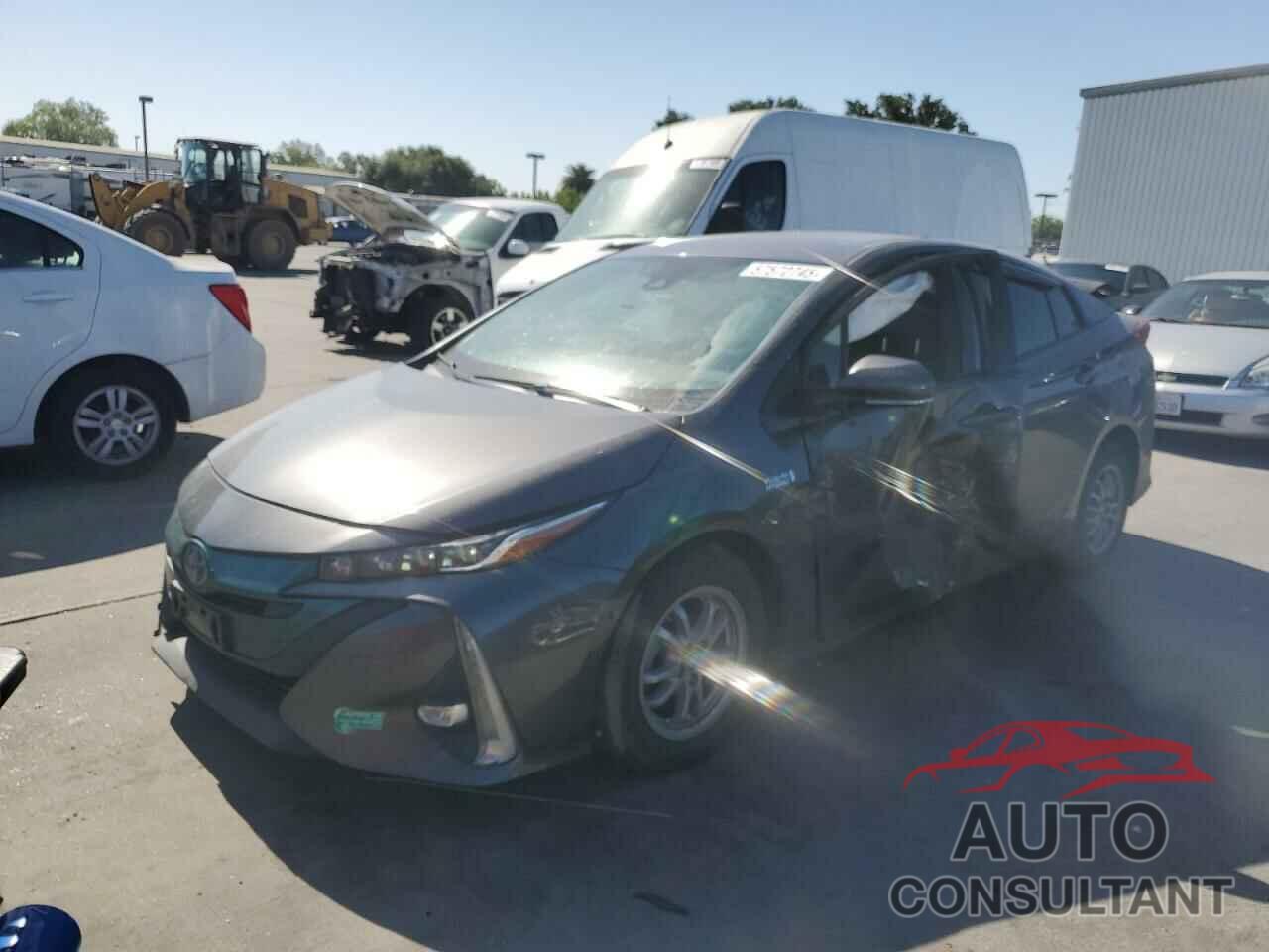 TOYOTA PRIUS 2017 - JTDKARFPXH3003657