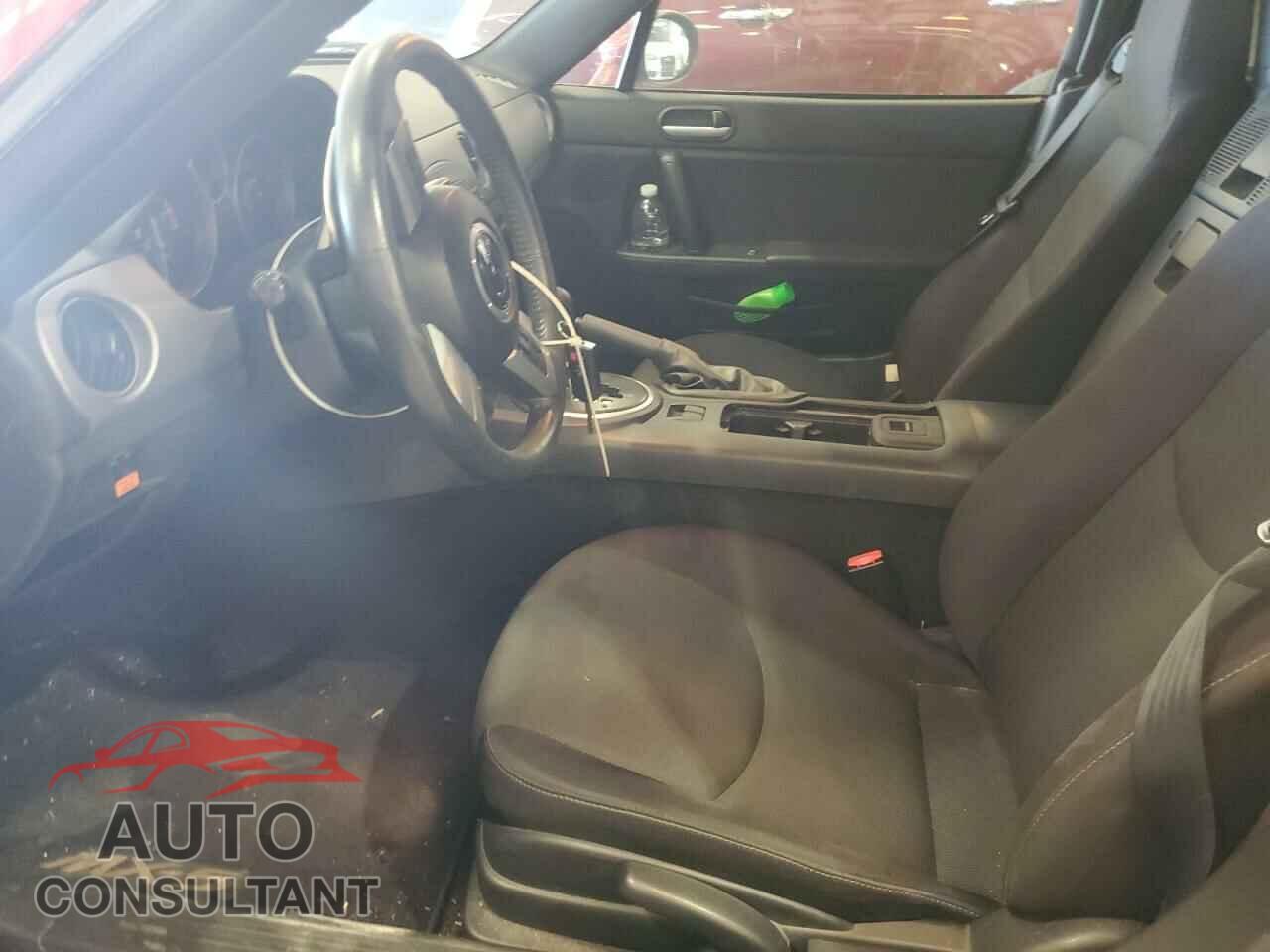 MAZDA MX5 2010 - JM1NC2EF9A0206845