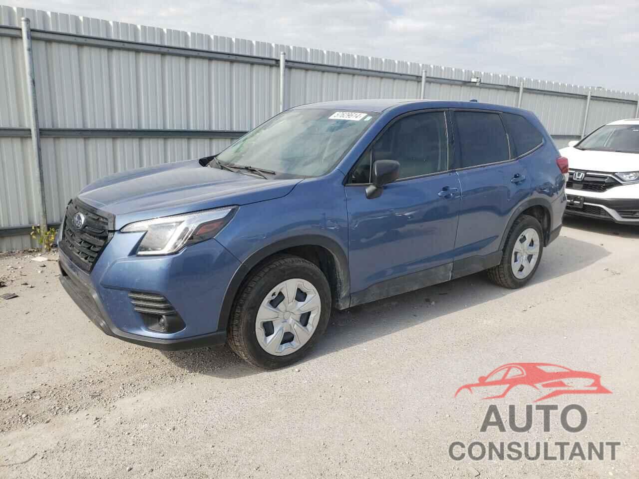 SUBARU FORESTER 2023 - JF2SKAAC2PH459822