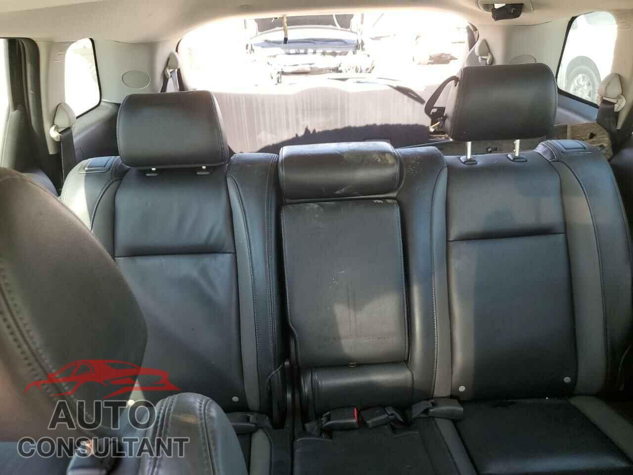 MAZDA CX-9 2010 - JM3TB3MV8A0211101