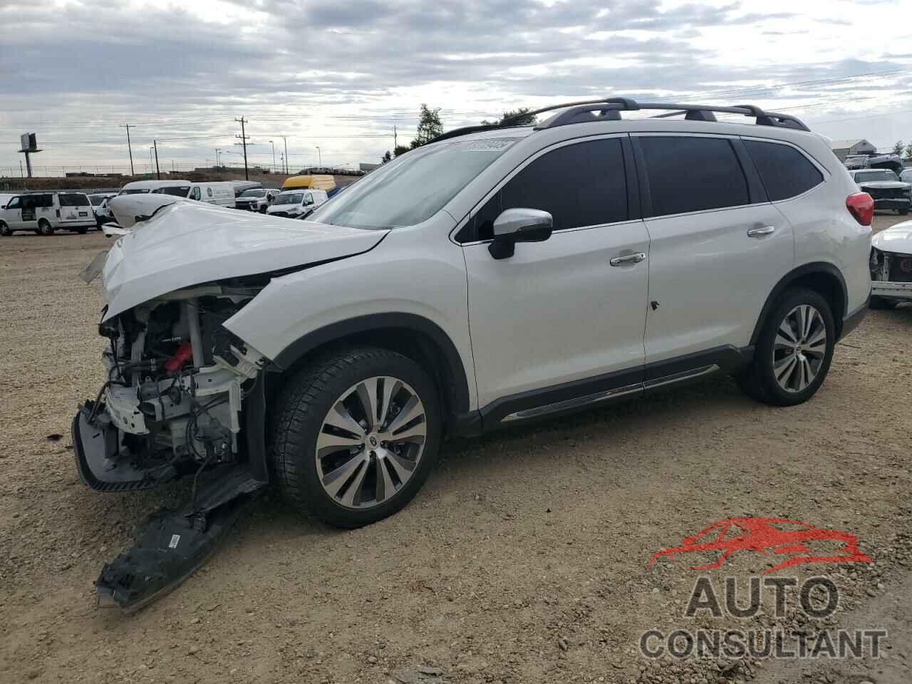 SUBARU ASCENT 2022 - 4S4WMARD0N3424841