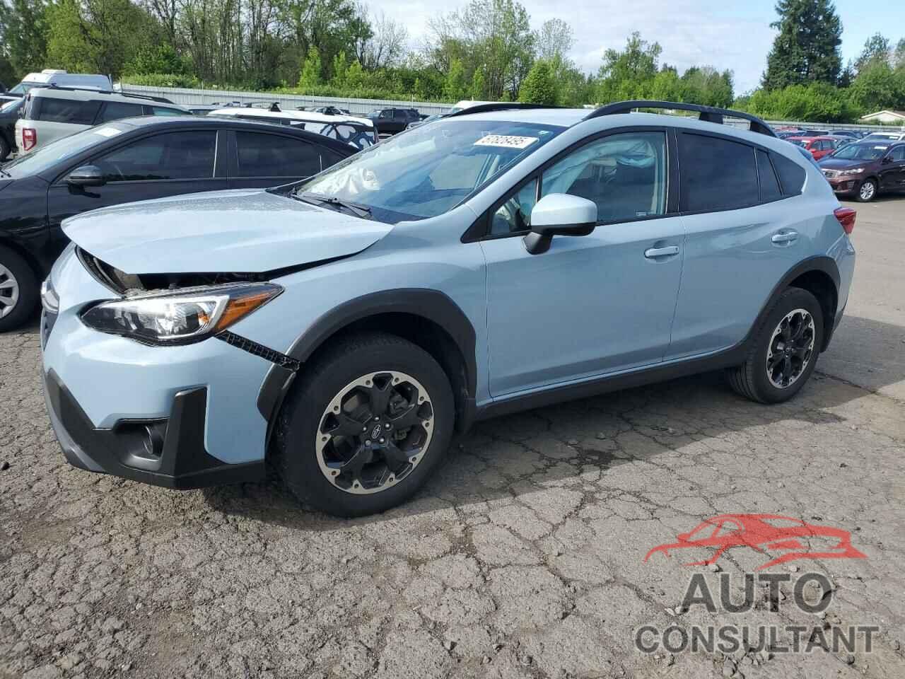 SUBARU CROSSTREK 2022 - JF2GTAPC5N8235354
