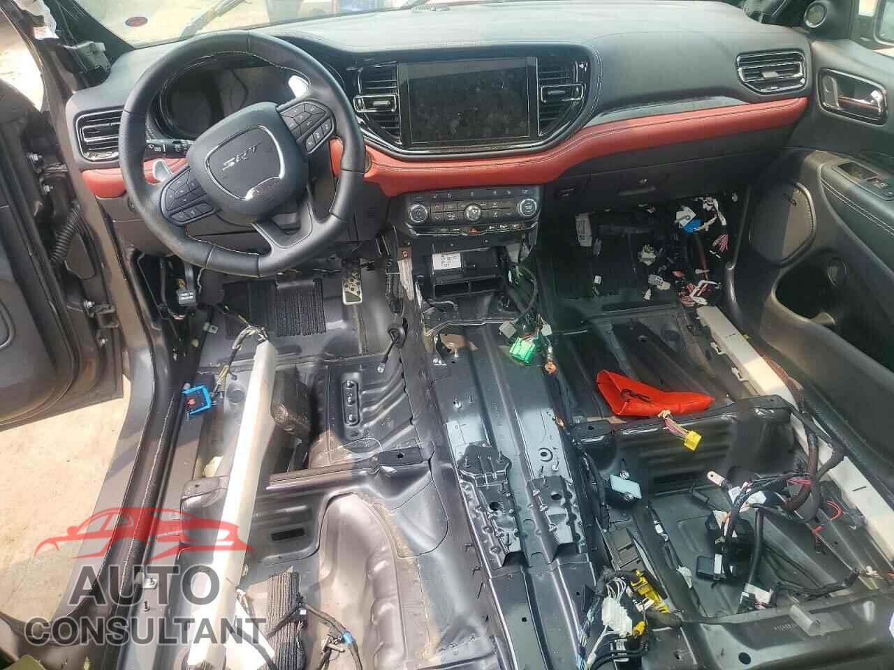 DODGE DURANGO 2025 - 1C4SDJH93SC159683