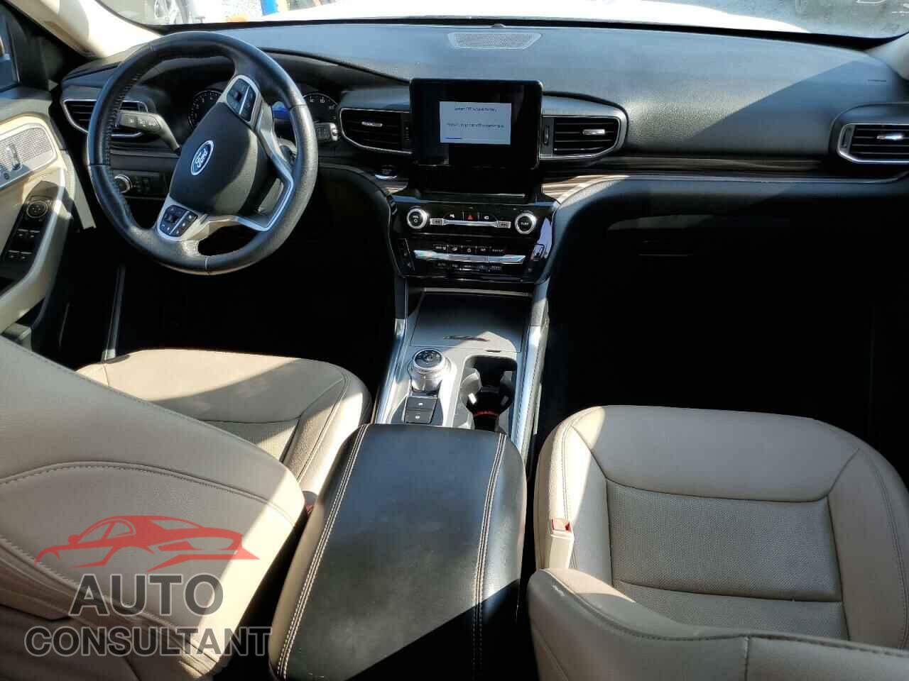 FORD EXPLORER 2021 - 1FMSK8FH2MGB07719