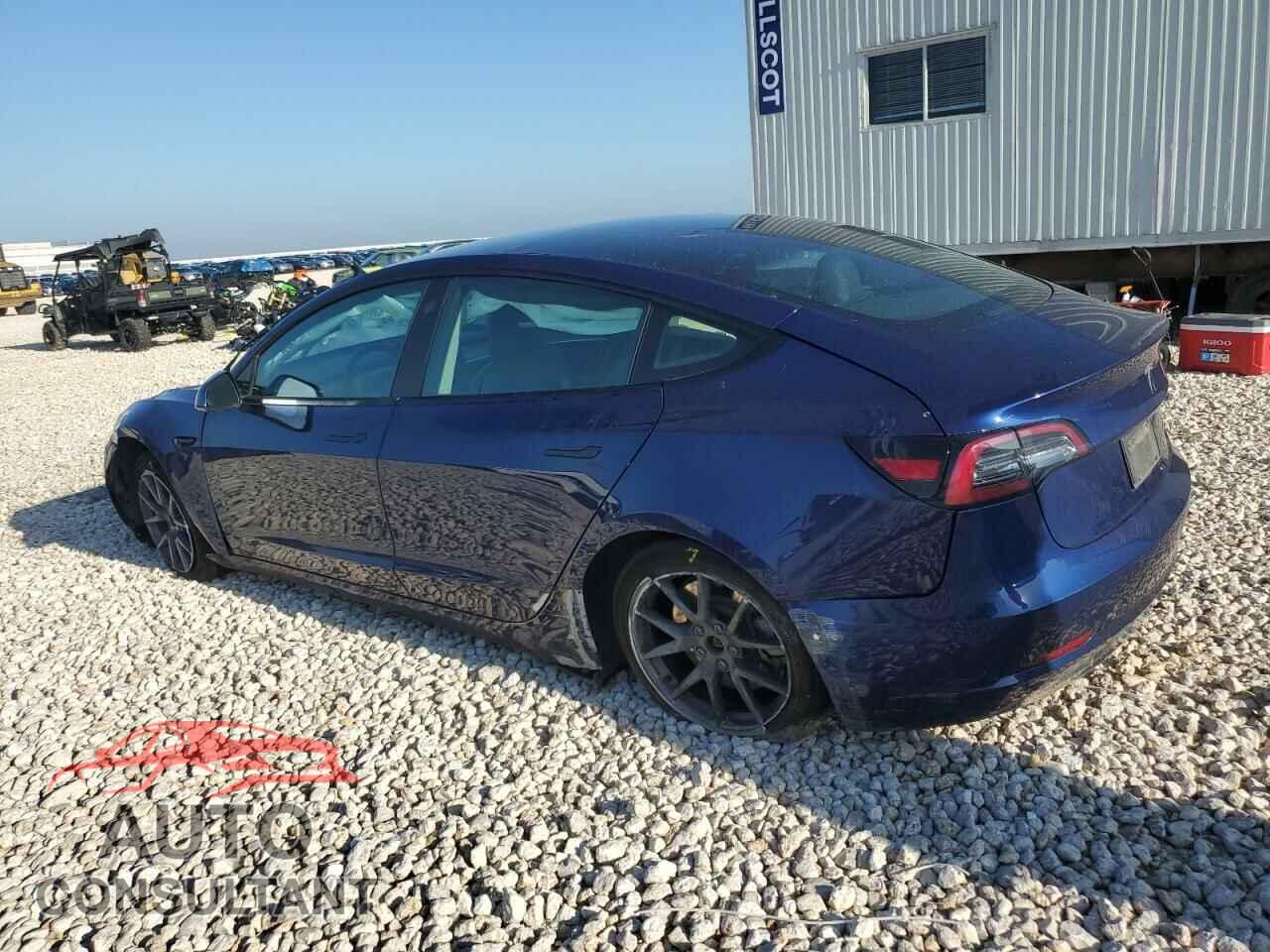 TESLA MODEL 3 2022 - 5YJ3E1EB4NF305072