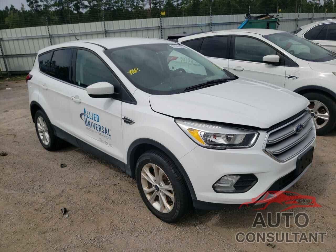 FORD ESCAPE 2019 - 1FMCU9G93KUB66398