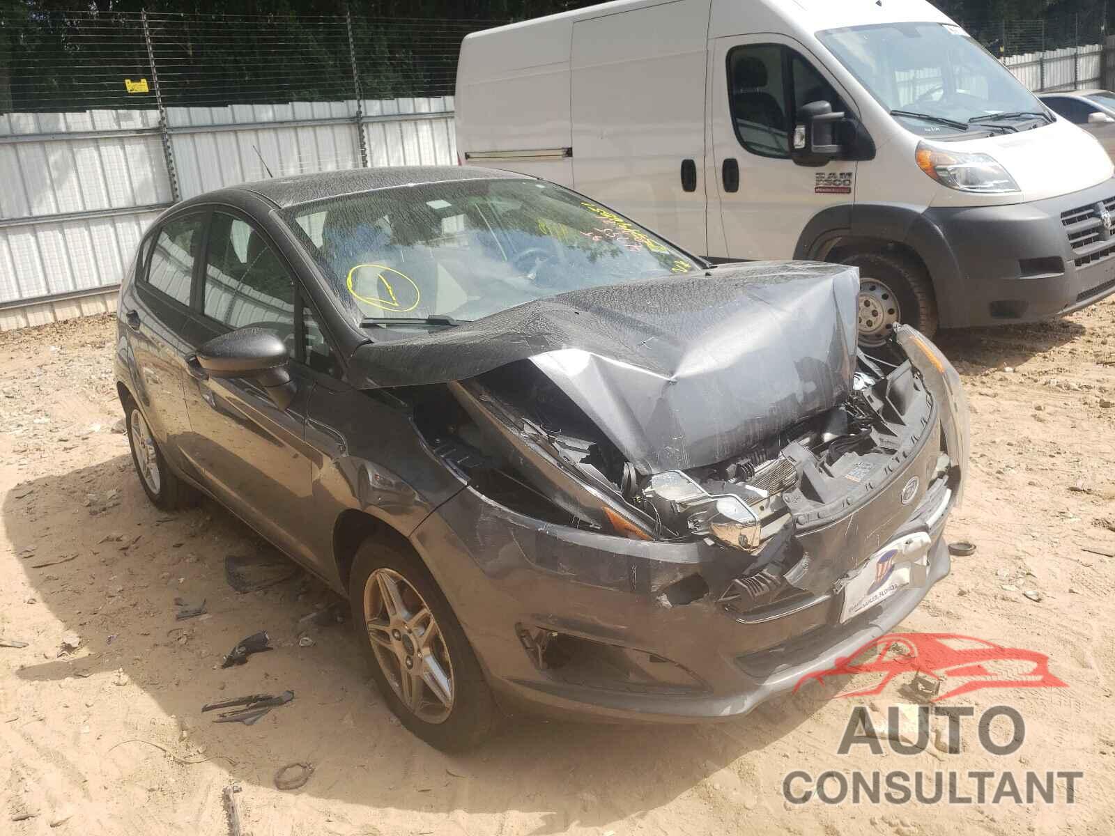 FORD FIESTA 2019 - 3FADP4EJ4KM134795