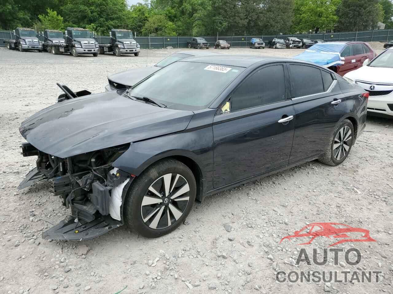 NISSAN ALTIMA 2019 - 1N4BL4DV6KC139151