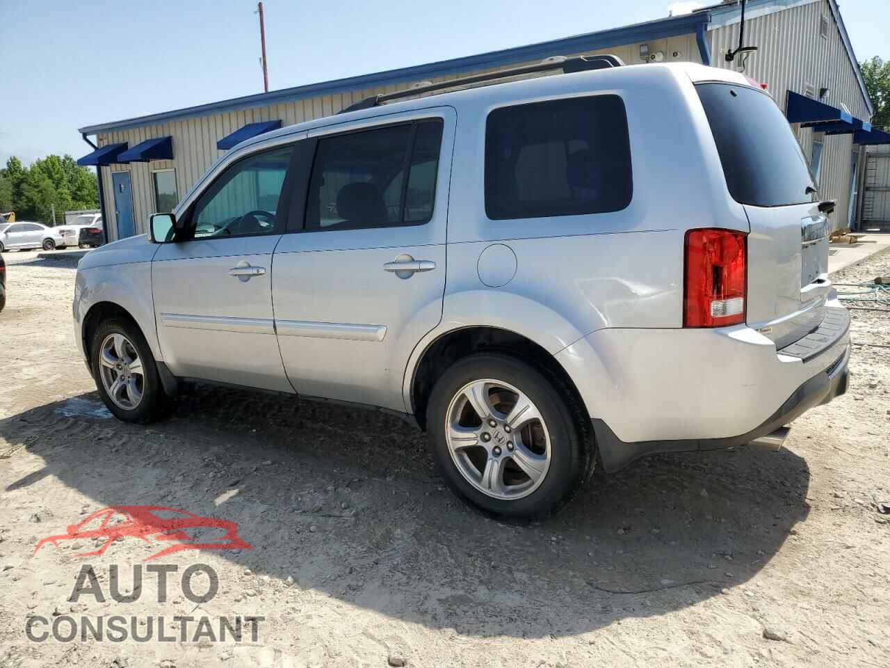 HONDA PILOT 2014 - 5FNYF3H51EB015909