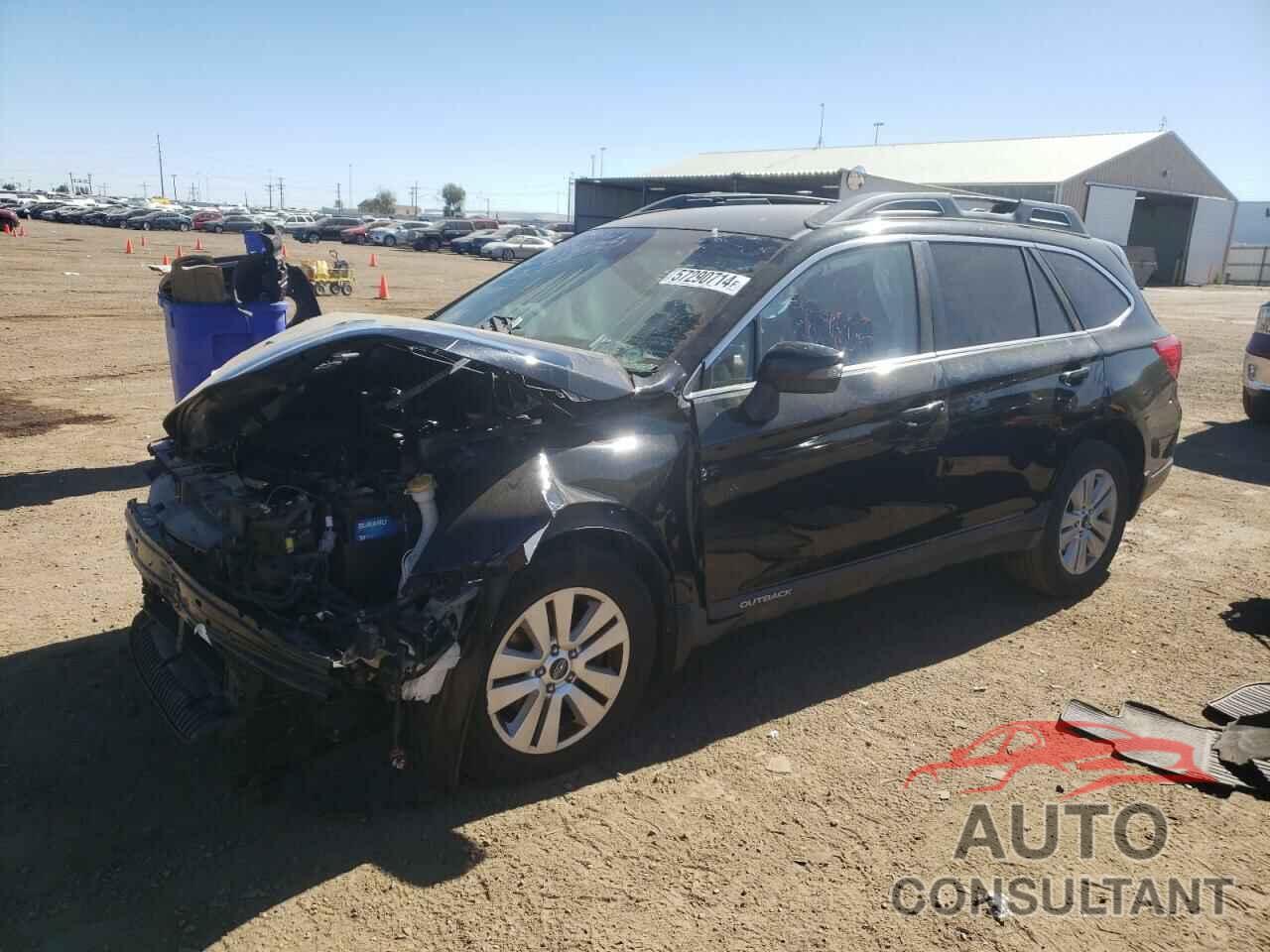 SUBARU OUTBACK 2016 - 4S4BSAFC1G3207656