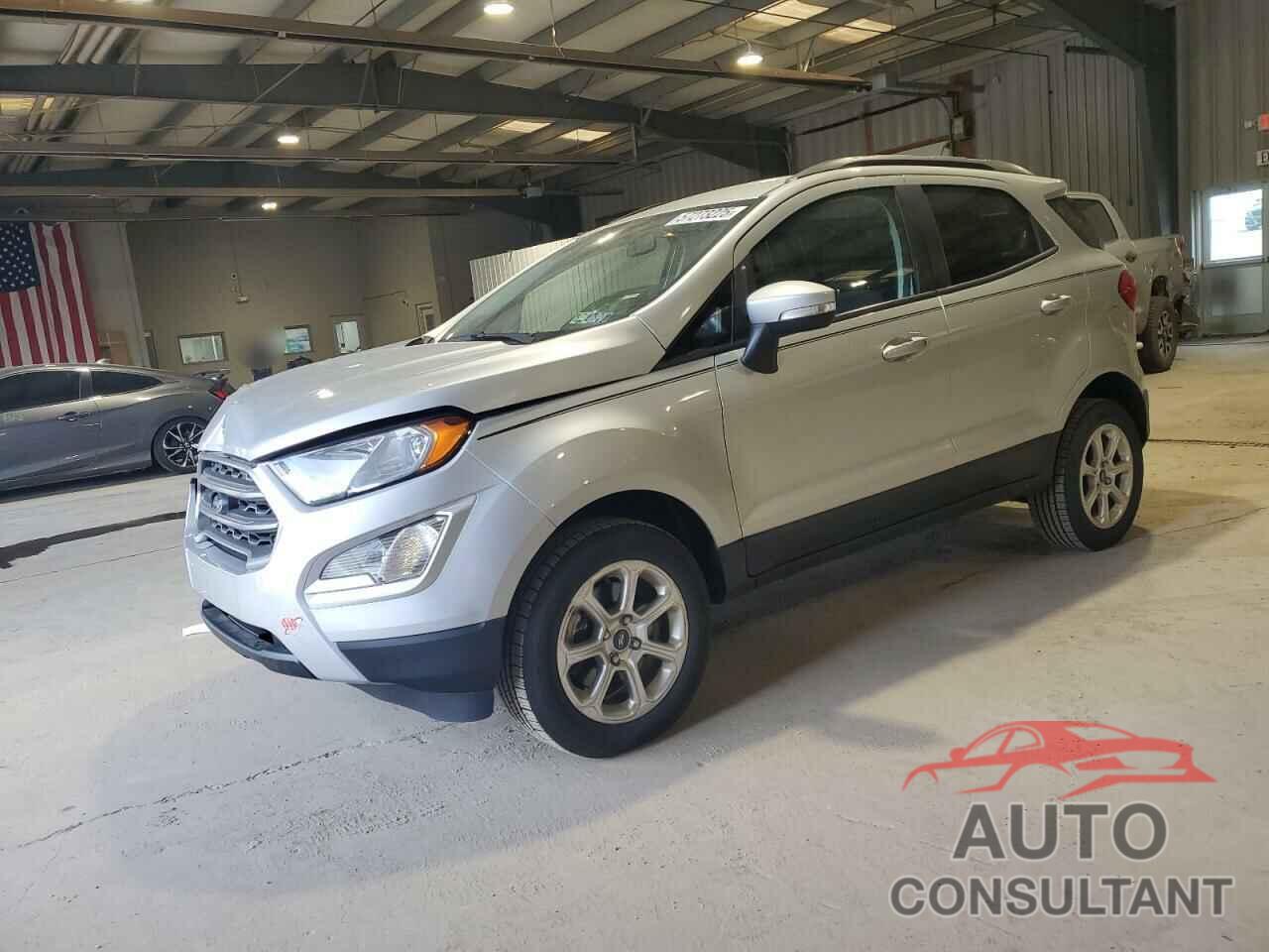 FORD ECOSPORT 2020 - MAJ6S3GL3LC388632