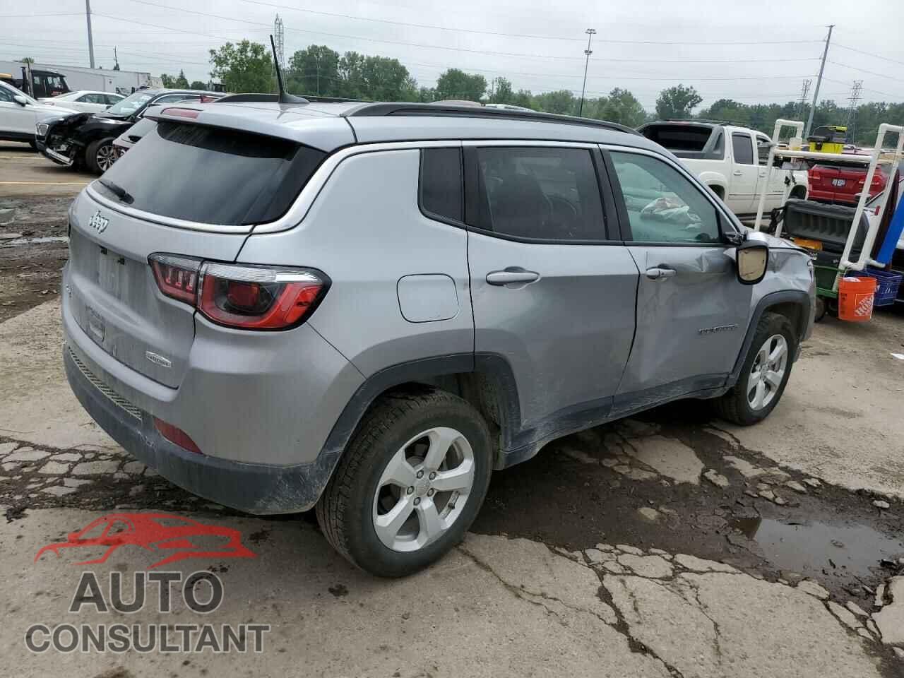 JEEP COMPASS 2018 - 3C4NJDBB0JT455928