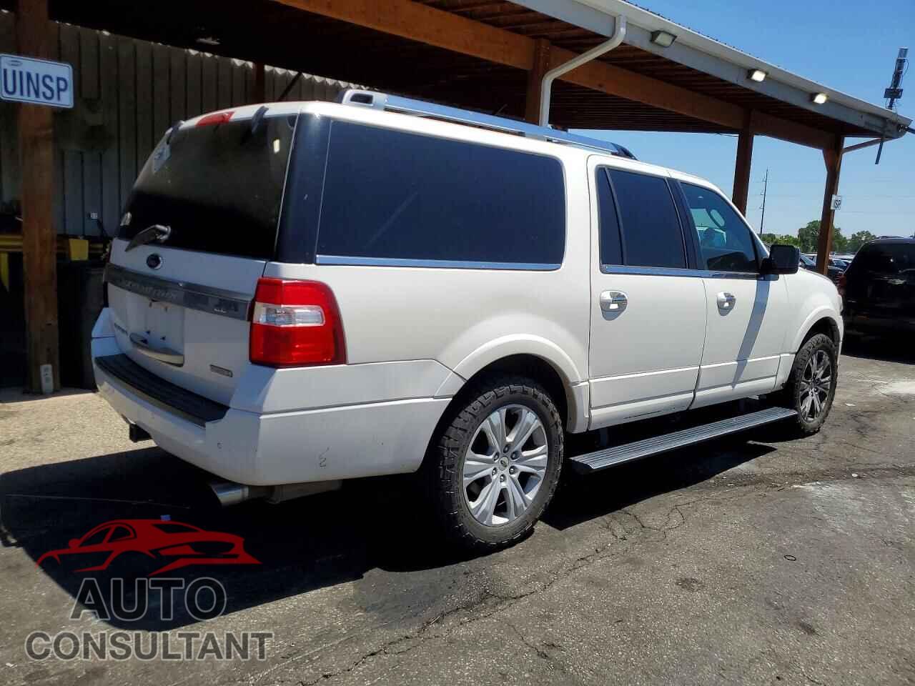 FORD EXPEDITION 2016 - 1FMJK1MT9GEF08503