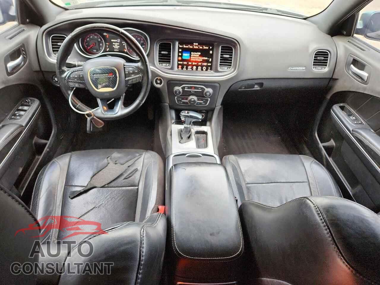 DODGE CHARGER 2016 - 2C3CDXHG3GH277313