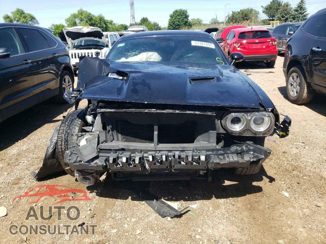 DODGE CHALLENGER 2017 - 2C3CDZAG0HH636267