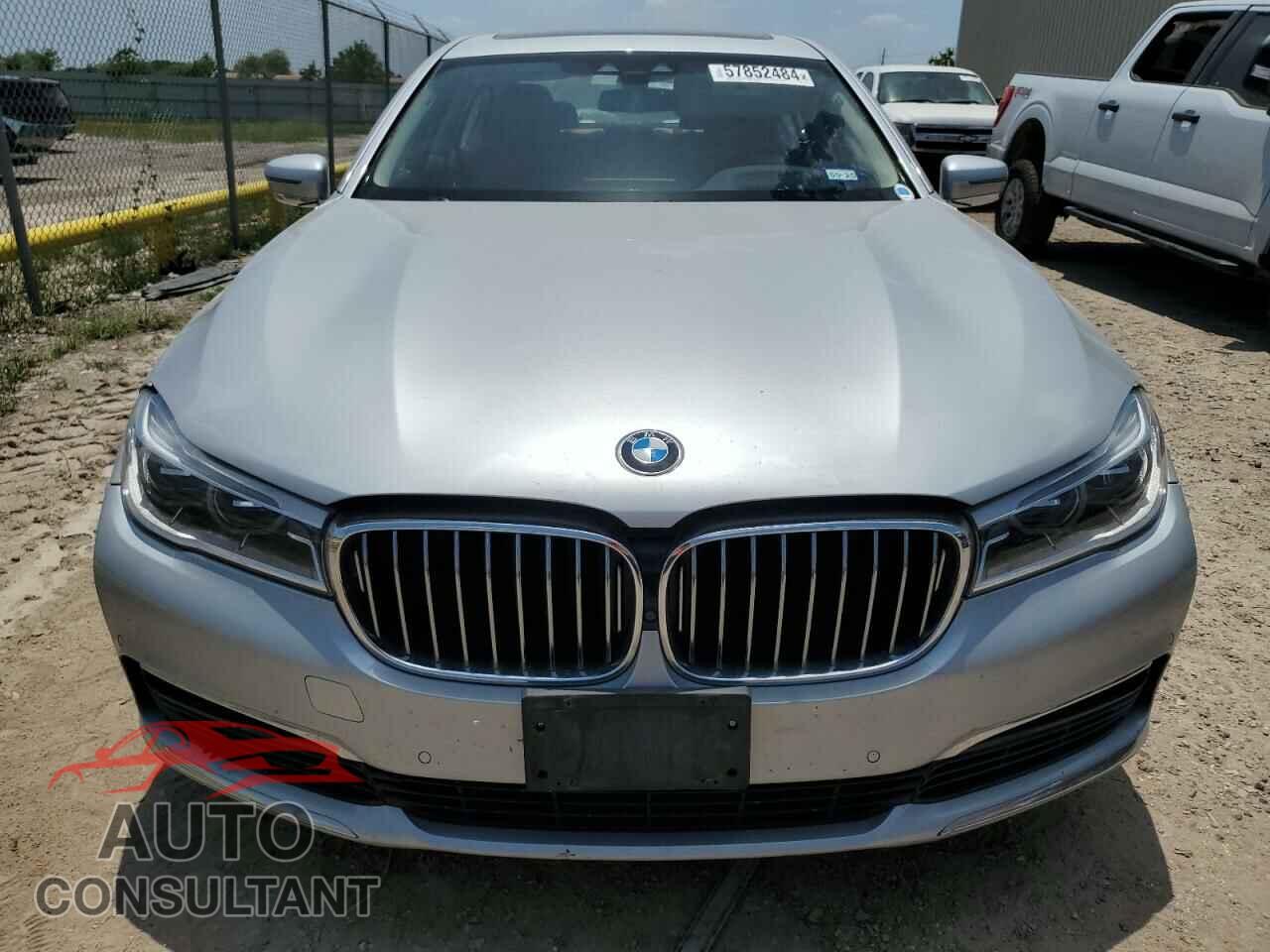 BMW 7 SERIES 2016 - WBA7F0C56GGM20641