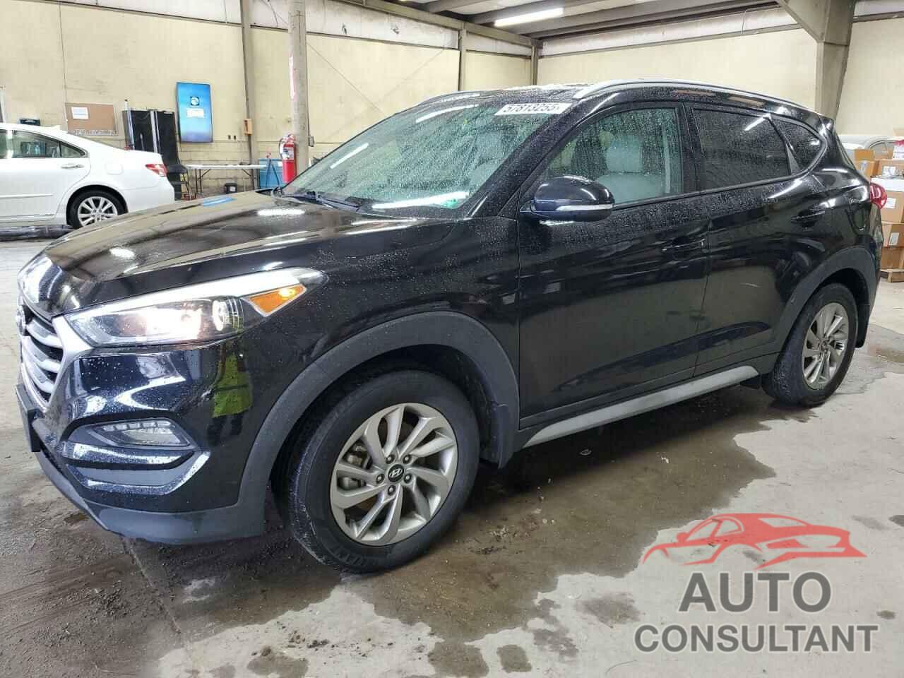 HYUNDAI TUCSON 2017 - KM8J33A46HU520413