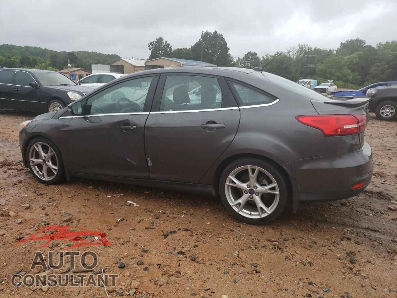 FORD FOCUS 2016 - 1FADP3J24GL201025