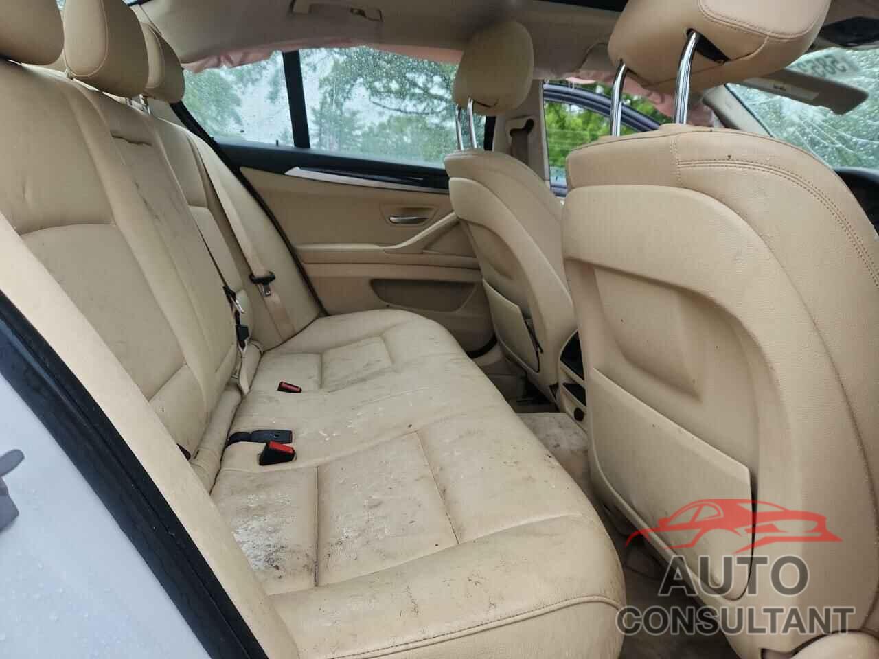 BMW 5 SERIES 2015 - WBA5A7C58FD624310