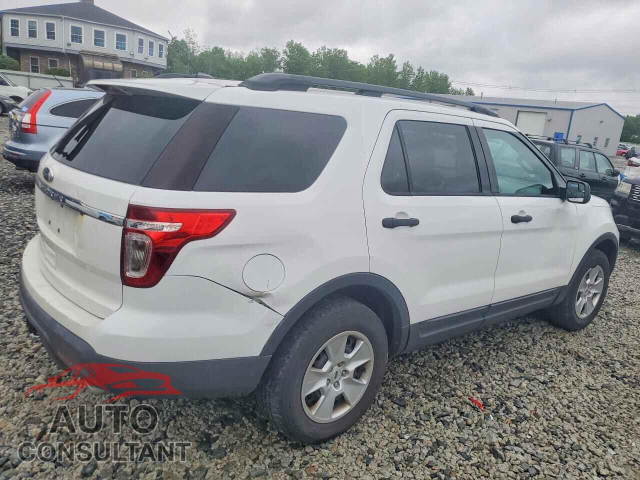 FORD EXPLORER 2013 - 1FM5K7B88DGA77512