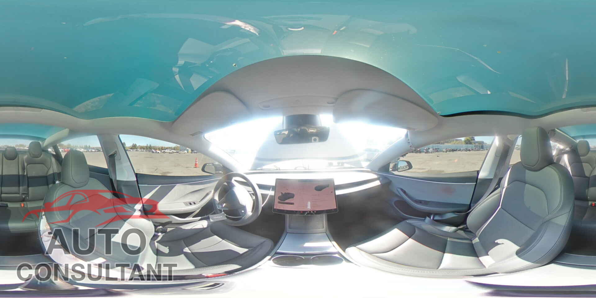 TESLA MODEL 3 2025 - 5YJ3E1EA5SF994445