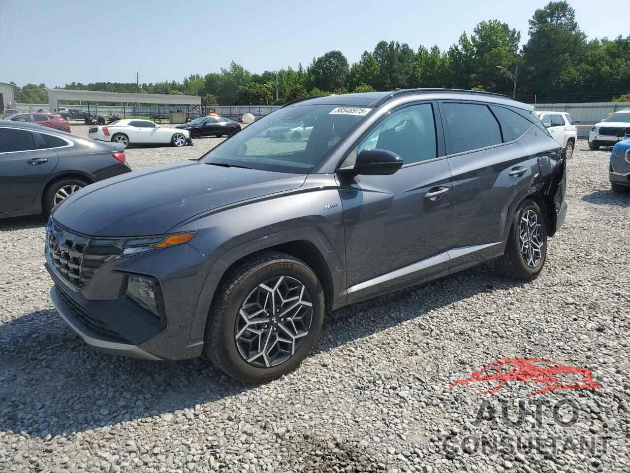 HYUNDAI TUCSON 2024 - KM8JFCD1XRU170150