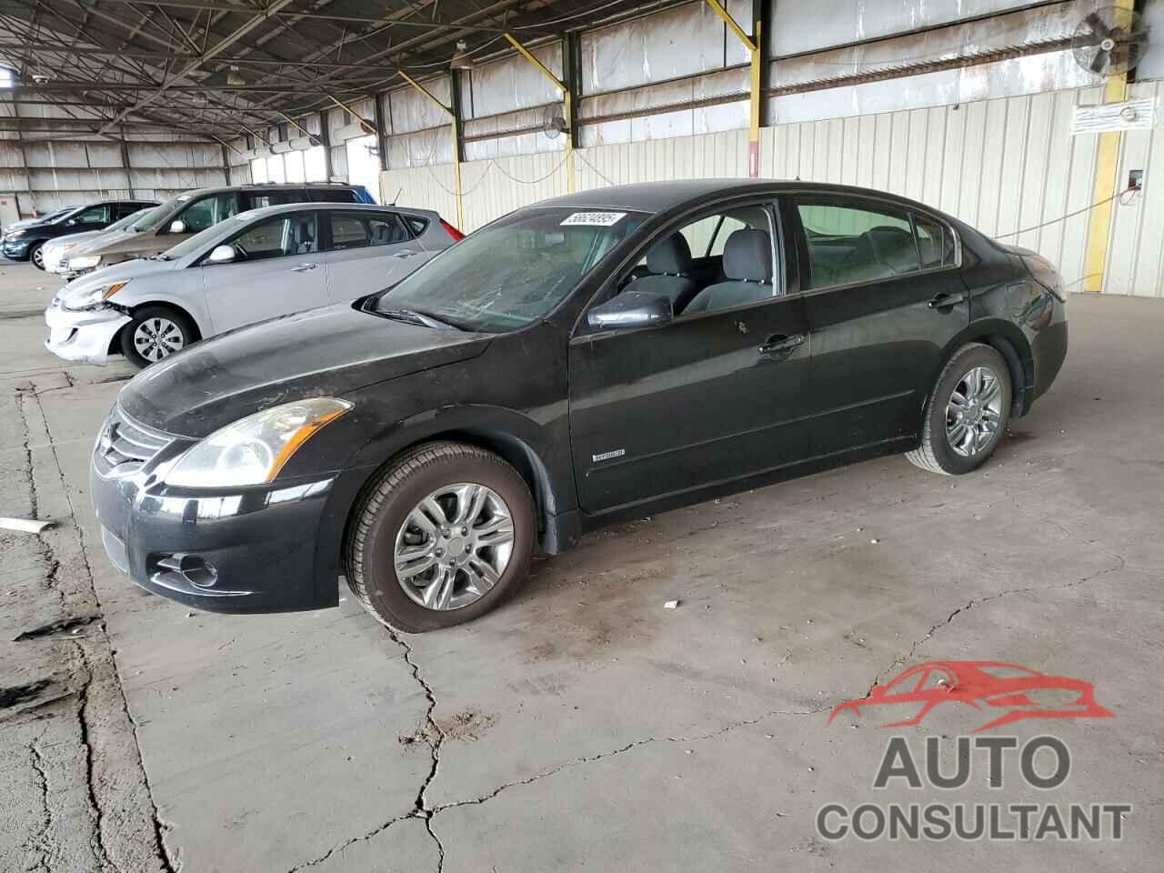NISSAN ALTIMA 2010 - 1N4CL2AP1AC108466