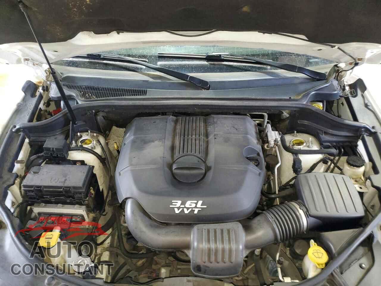 DODGE DURANGO 2013 - 1C4RDJAG4DC530361