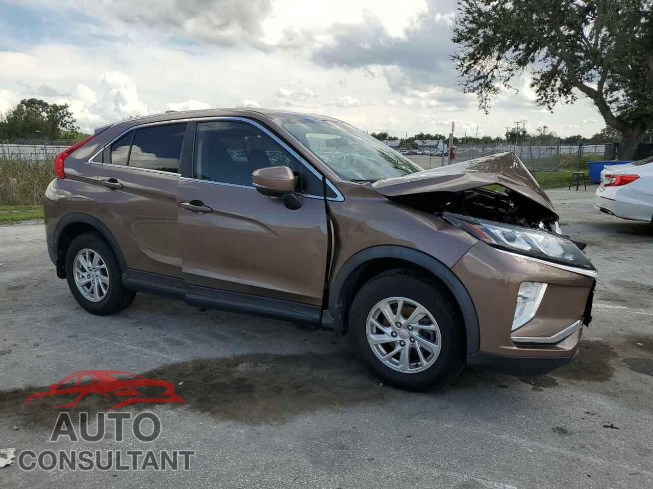 MITSUBISHI ECLIPSE 2019 - JA4AS3AA8KZ000389