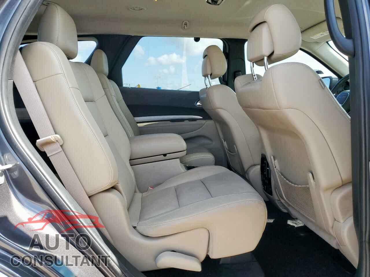 DODGE DURANGO 2017 - 1C4RDHDG8HC600597