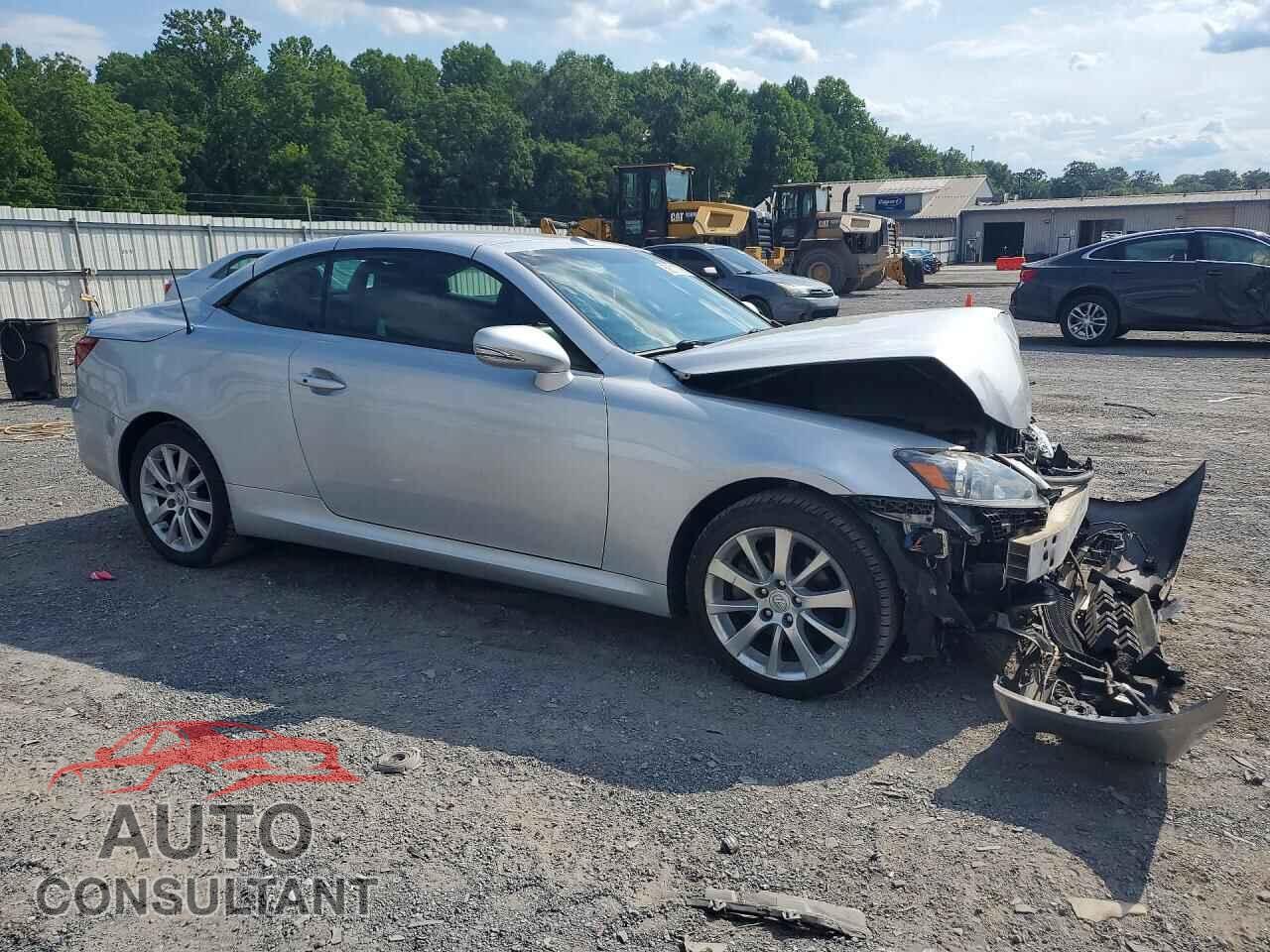 LEXUS IS 2010 - JTHFF2C20A2501170
