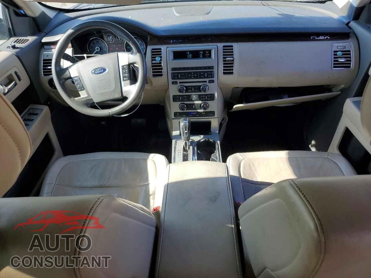 FORD FLEX 2011 - 2FMGK5CCXBBD35498