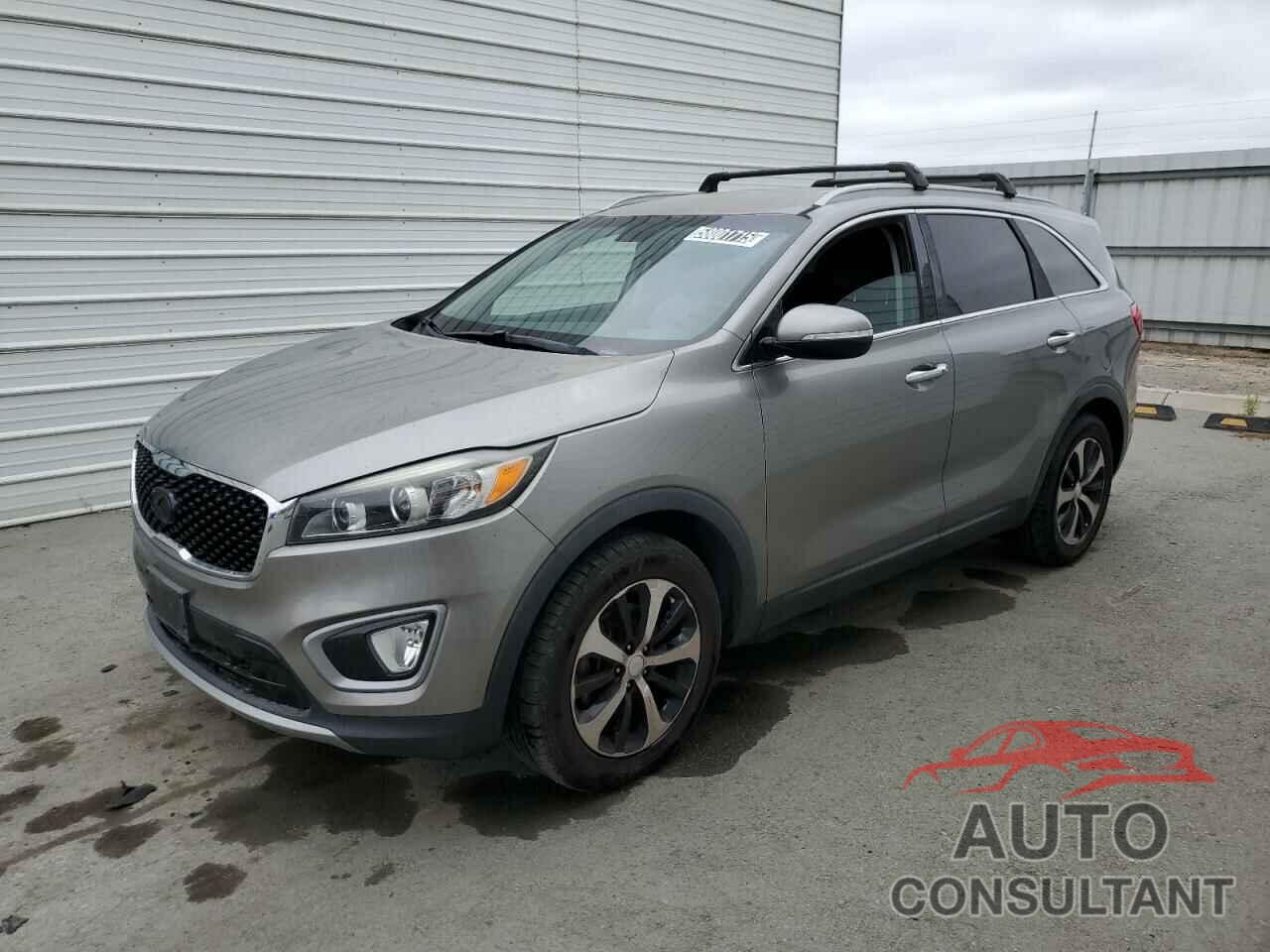 KIA SORENTO 2017 - 5XYPH4A56HG293840