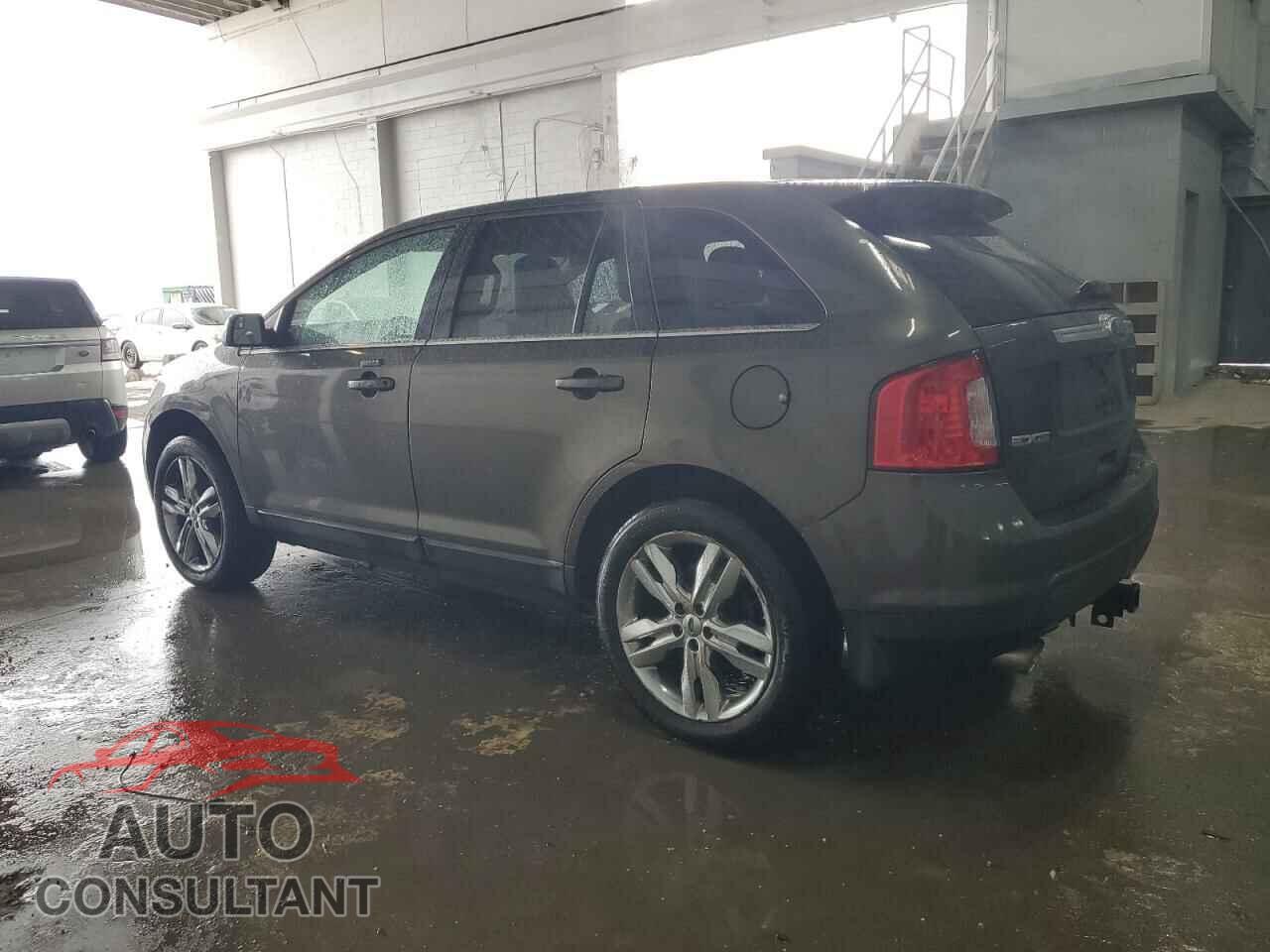 FORD EDGE 2011 - 2FMDK4KC5BBB37507