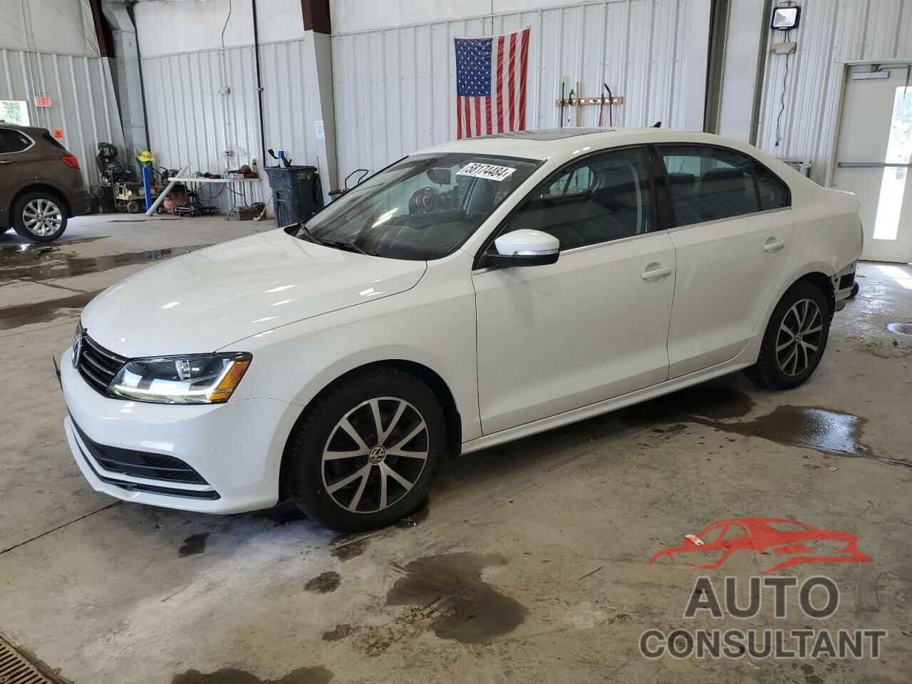 VOLKSWAGEN JETTA 2017 - 3VWDB7AJ7HM223220