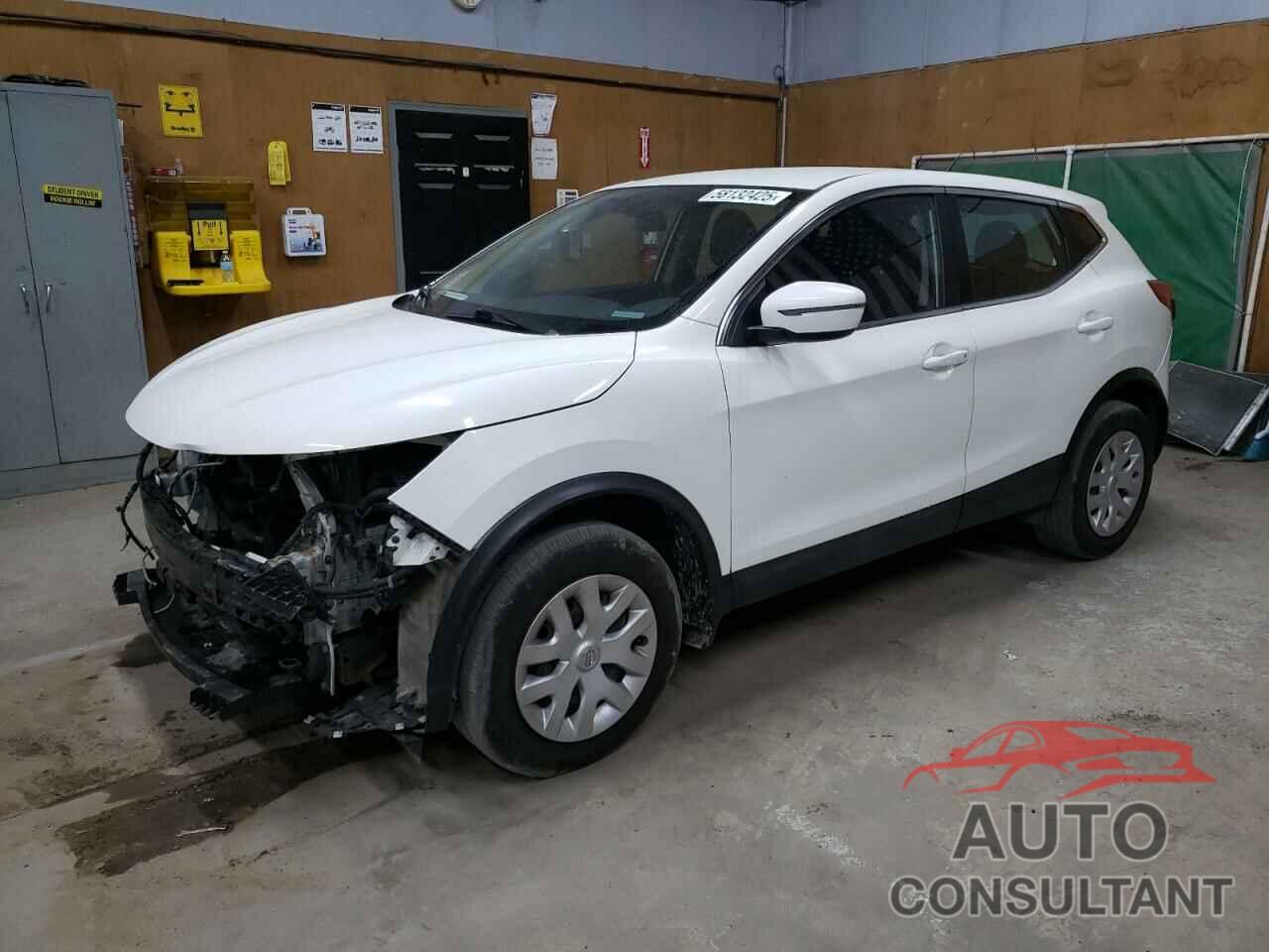 NISSAN ROGUE 2017 - JN1BJ1CP1HW008821