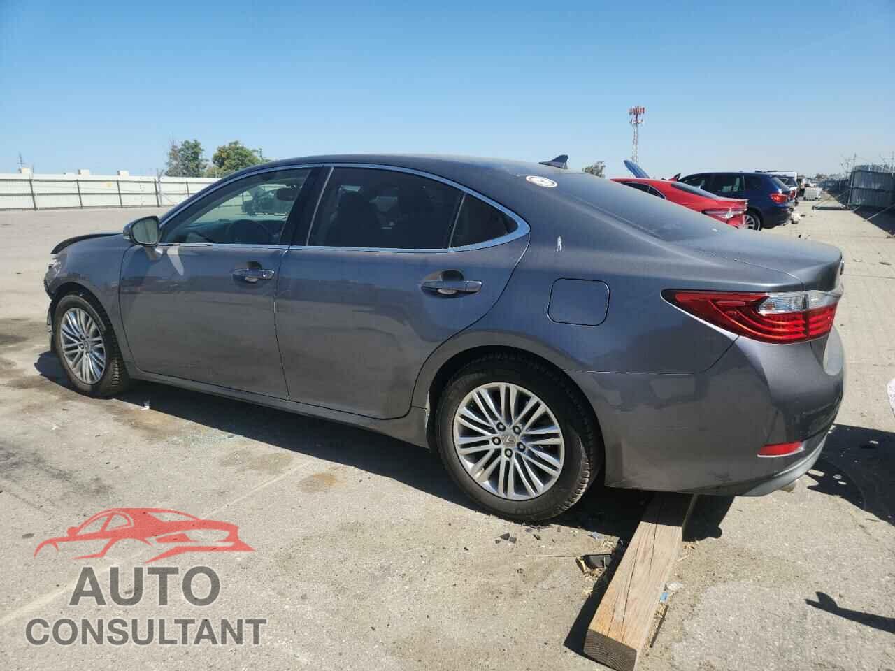 LEXUS ES350 2013 - JTHBK1GG4D2000975