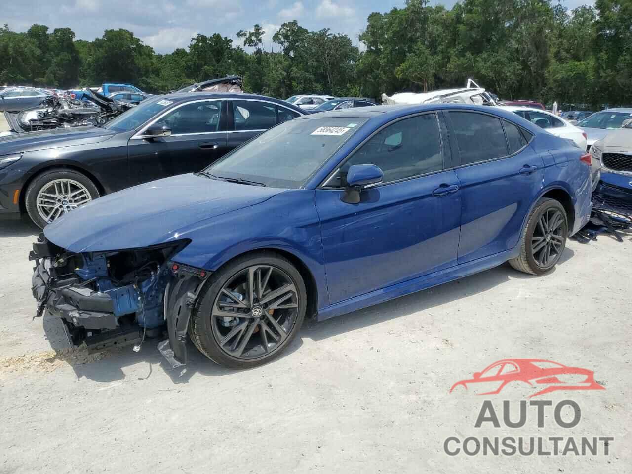 TOYOTA CAMRY 2025 - 4T1DAACK9SU000961