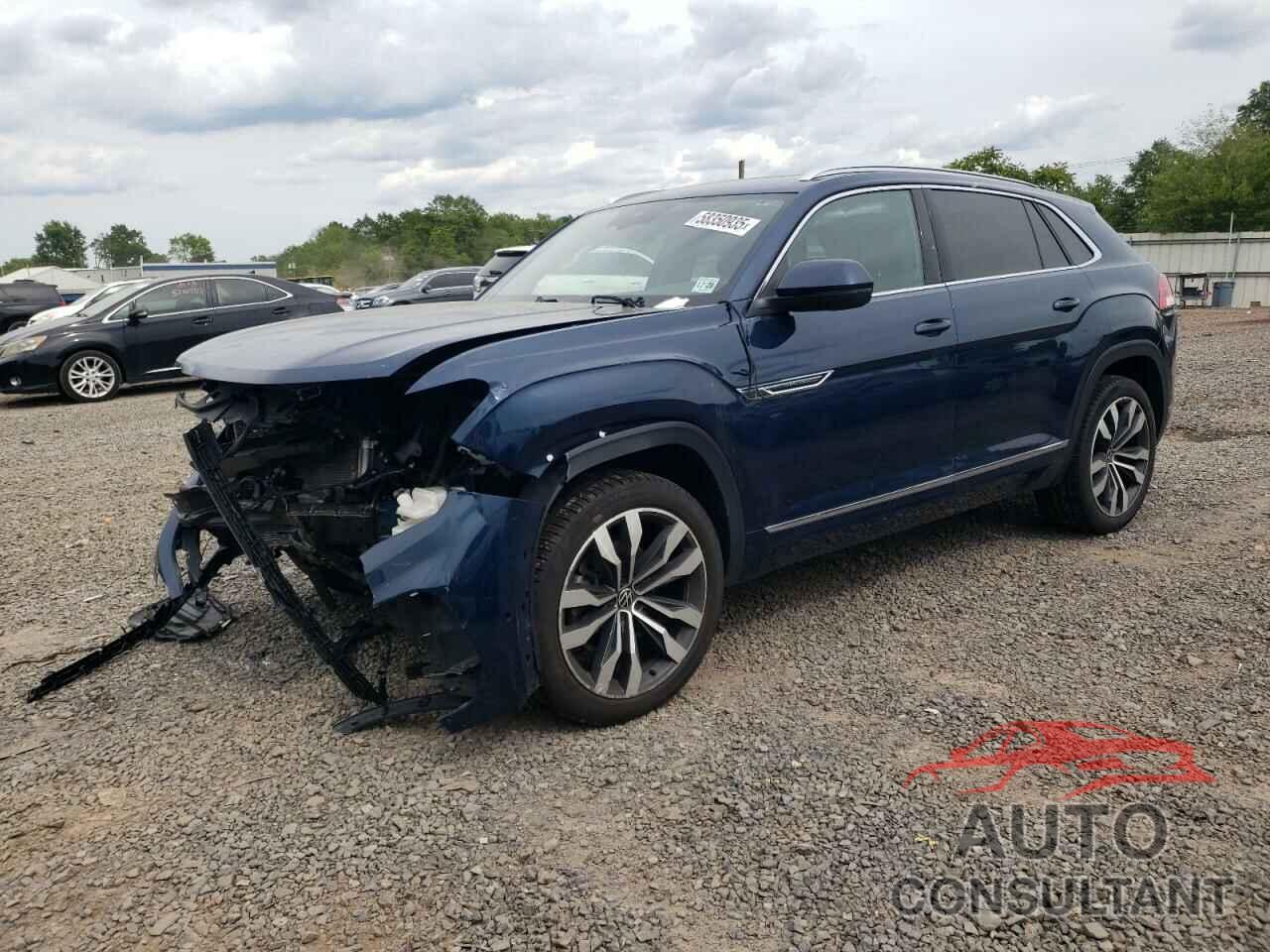 VOLKSWAGEN ATLAS 2023 - 1V2FE2CA8PC205729
