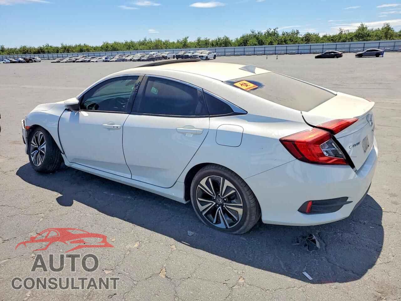 HONDA CIVIC 2017 - 2HGFC1F70HH656154