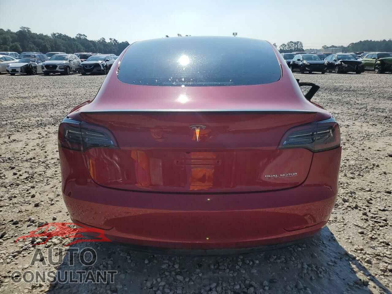 TESLA MODEL 3 2023 - 5YJ3E1EC4PF461432