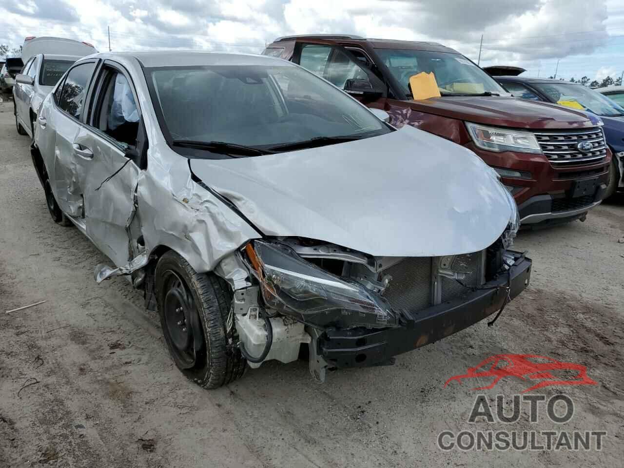 TOYOTA COROLLA 2018 - 2T1BURHE9JC056365