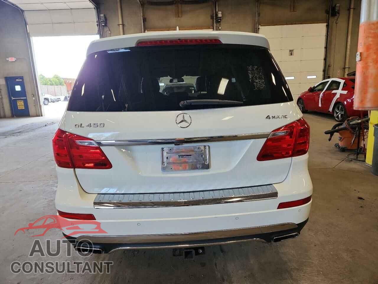MERCEDES-BENZ GL-CLASS 2013 - 4JGDF7CE2DA232952