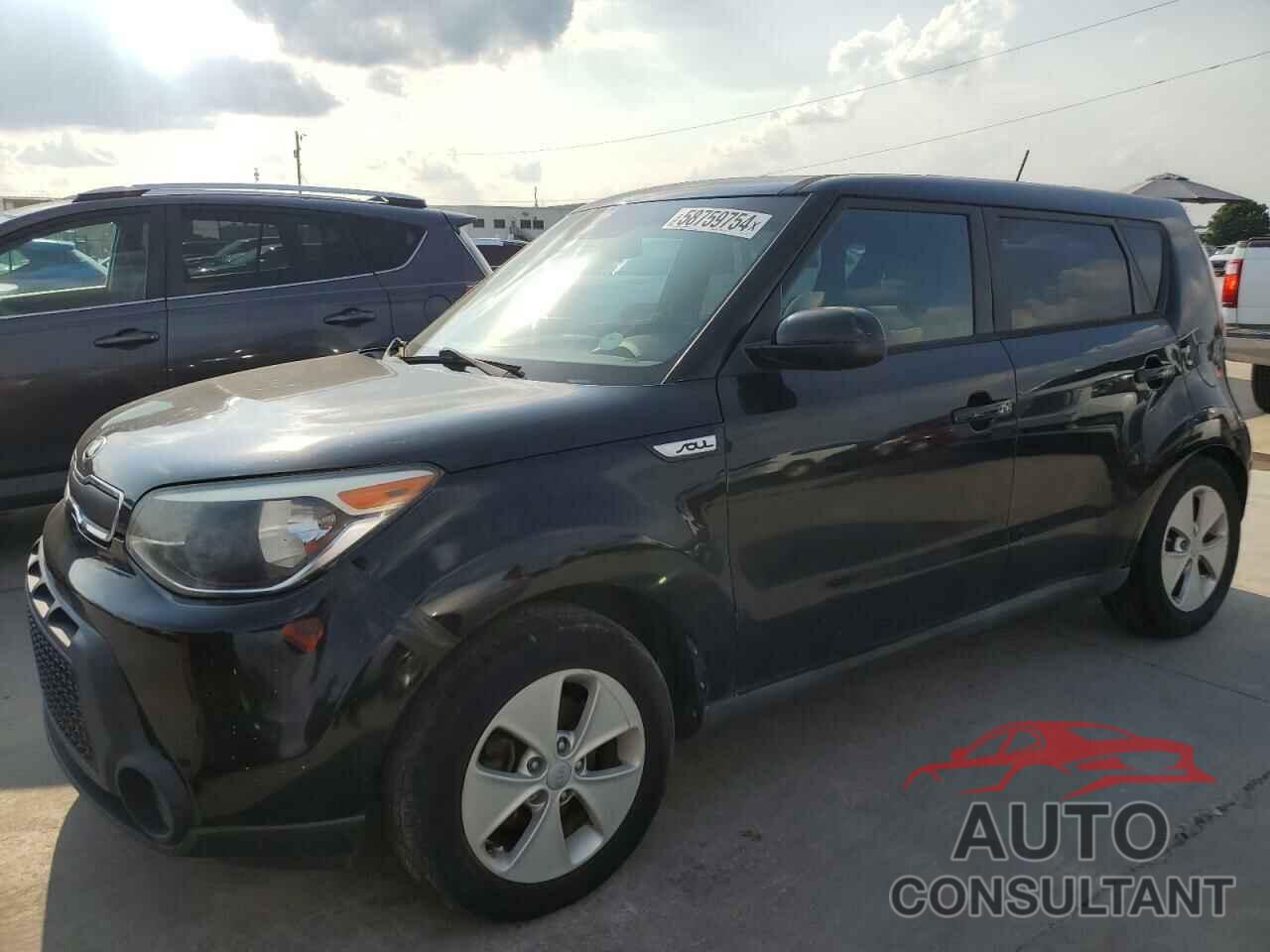 KIA SOUL 2016 - KNDJN2A24G7244768