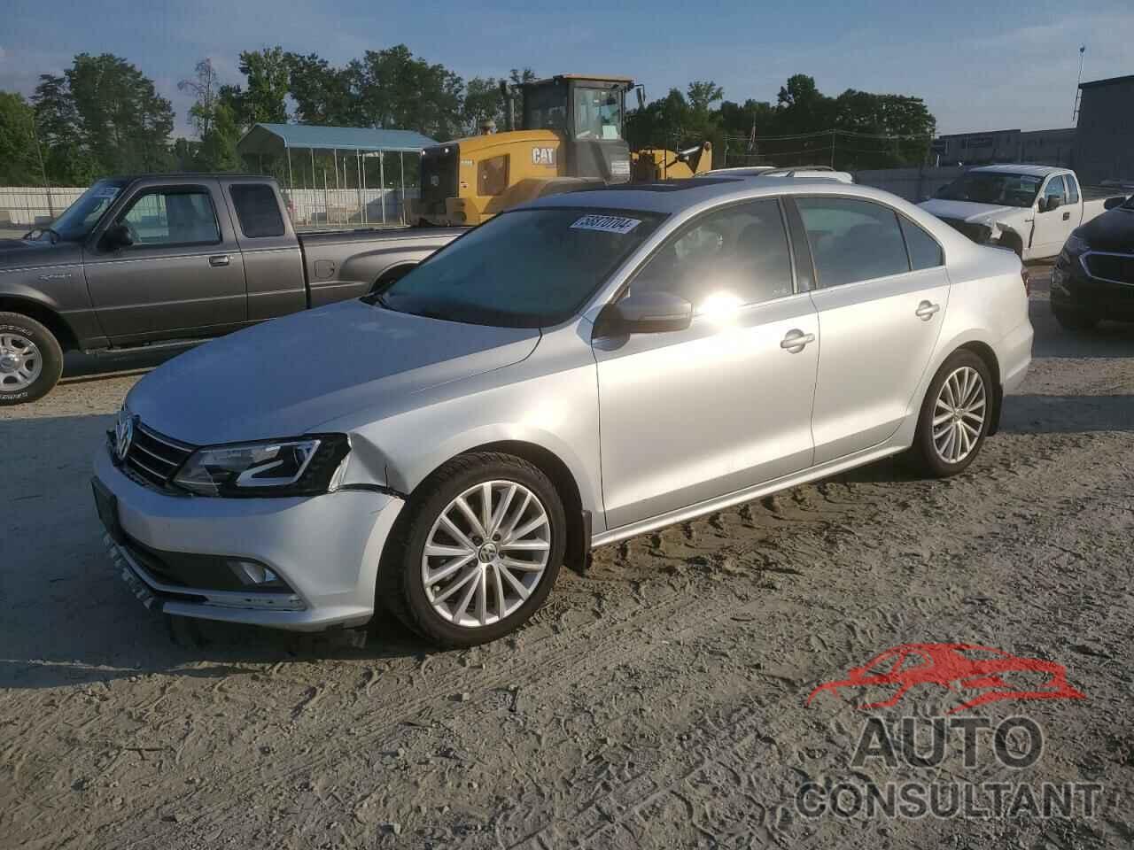 VOLKSWAGEN JETTA 2016 - 3VWL17AJ3GM247589