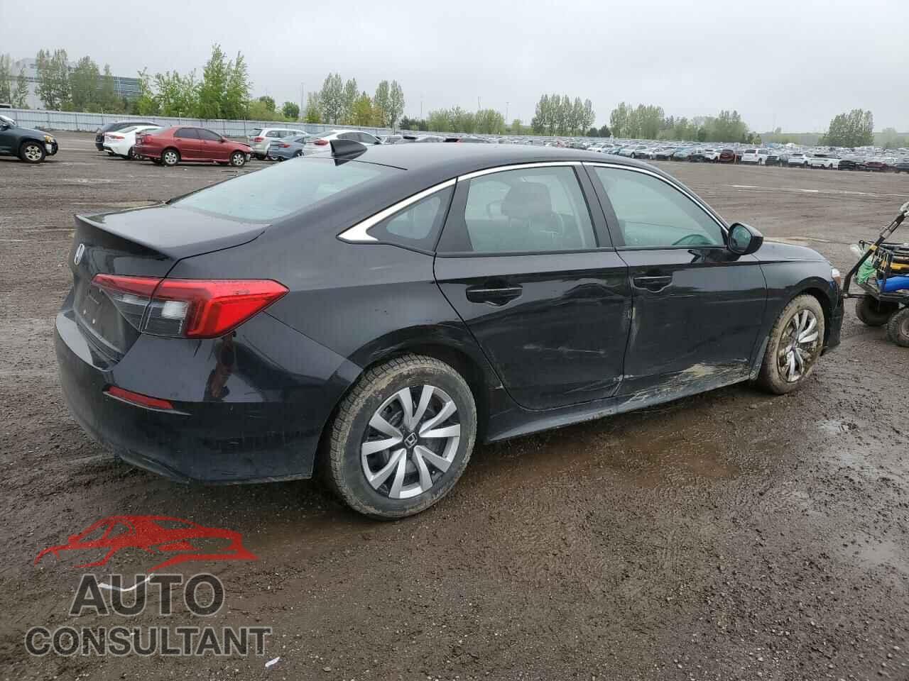 HONDA CIVIC 2023 - 2HGFE2F24PH107639