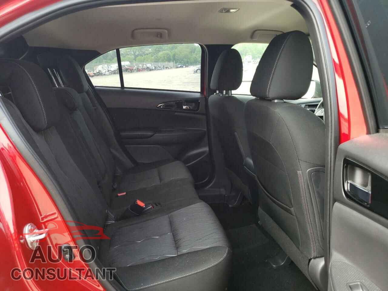MITSUBISHI ECLIPSE 2020 - JA4AS5AA3LZ002225