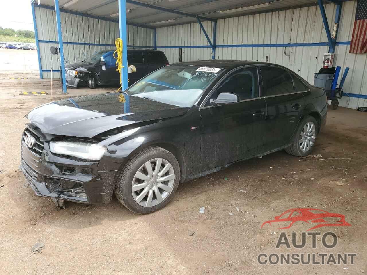 AUDI A4 2015 - WAUAFAFL7FA021731