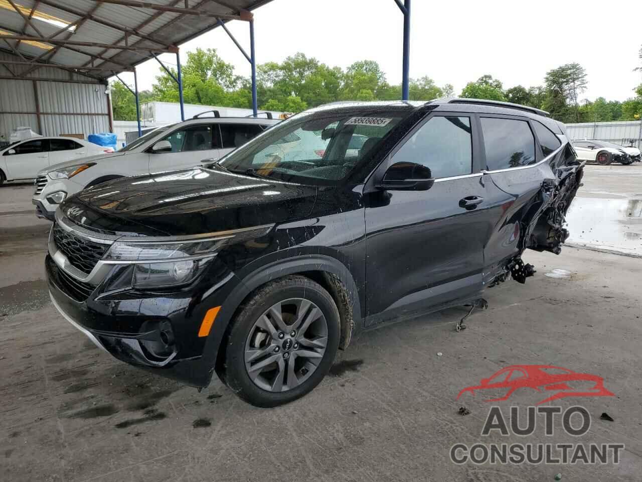 KIA SELTOS 2023 - KNDEU2AA4P7395539
