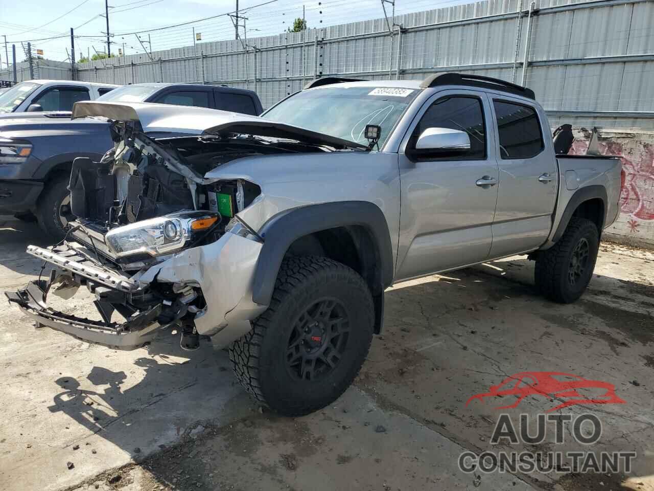 TOYOTA TACOMA 2016 - 5TFCZ5AN7GX016997